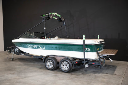 2001 Calibra VTS - BoardCo Boats