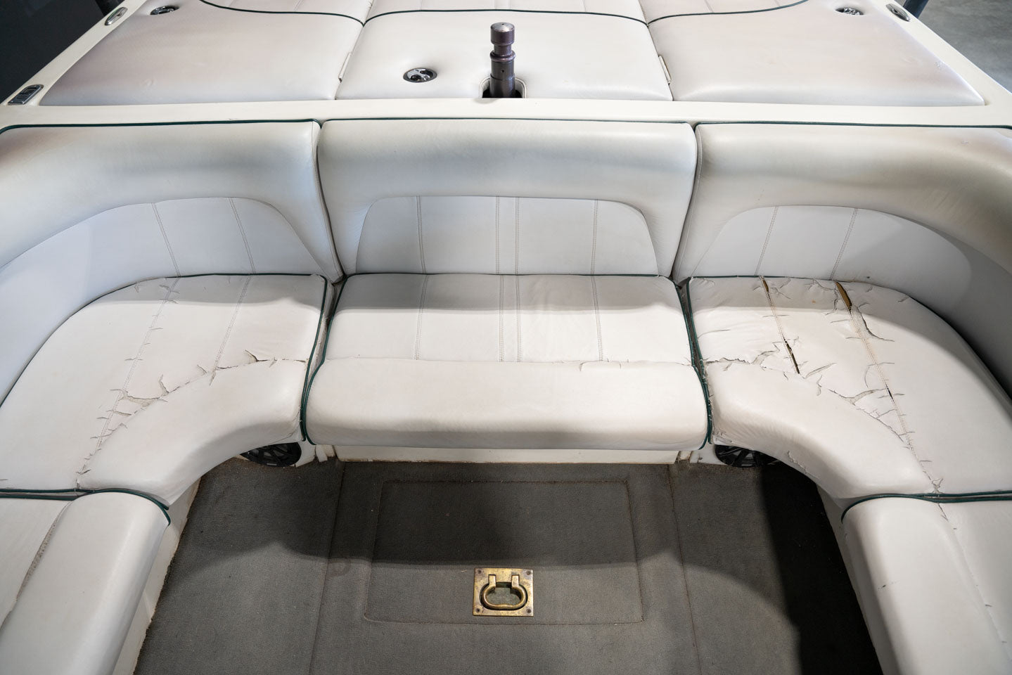 2001 Calibra VTS - BoardCo Boats