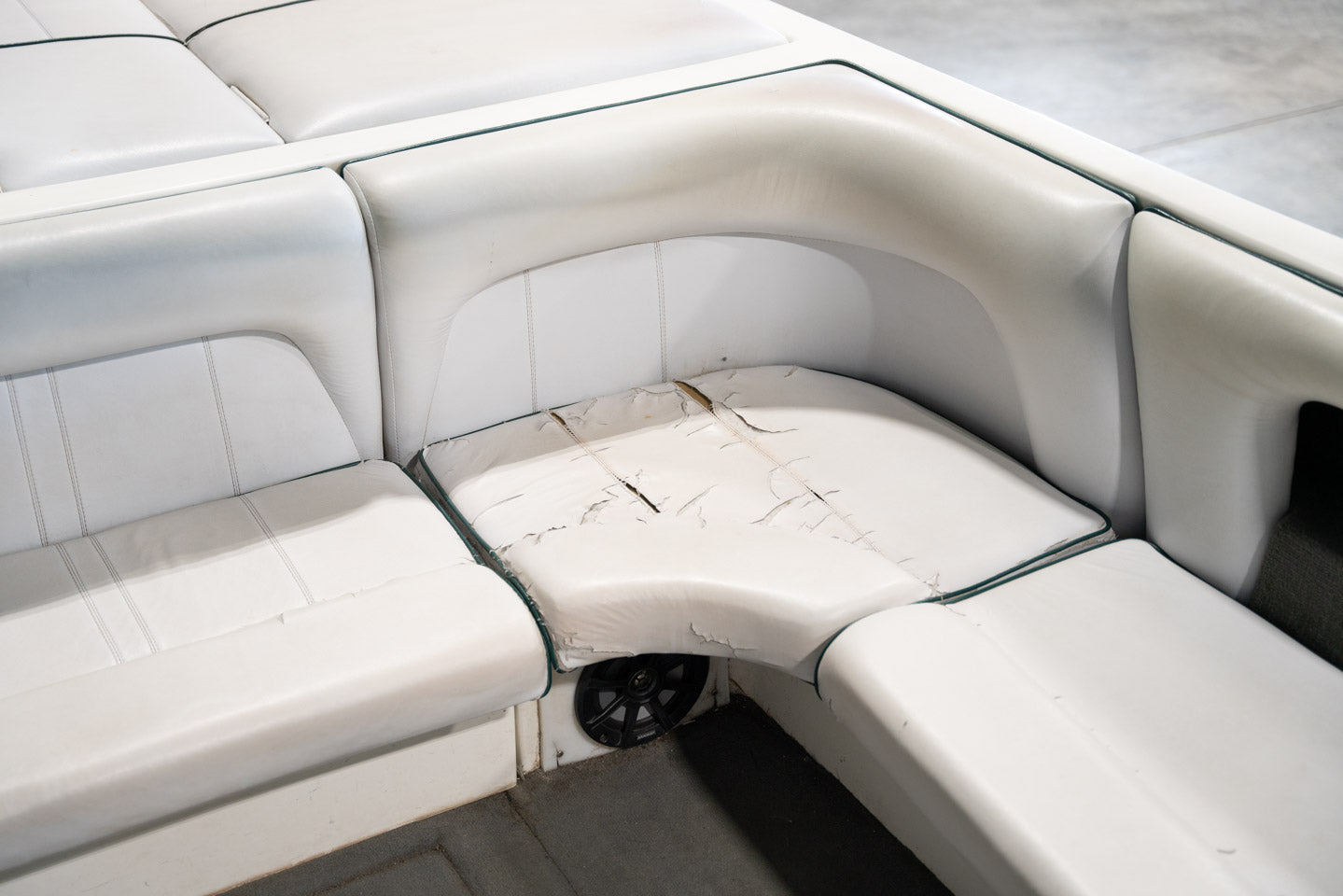 2001 Calibra VTS - BoardCo Boats