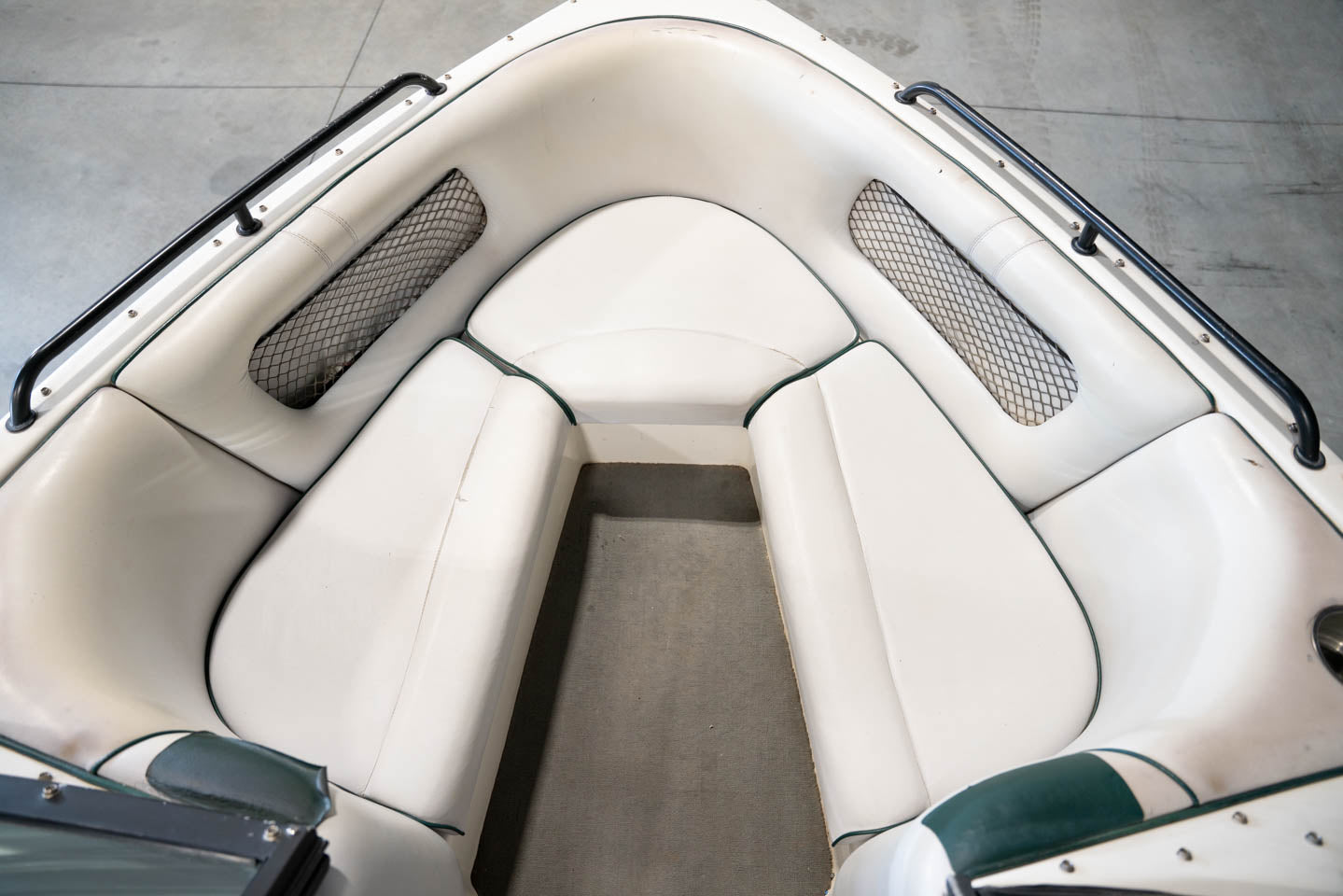 2001 Calibra VTS - BoardCo Boats