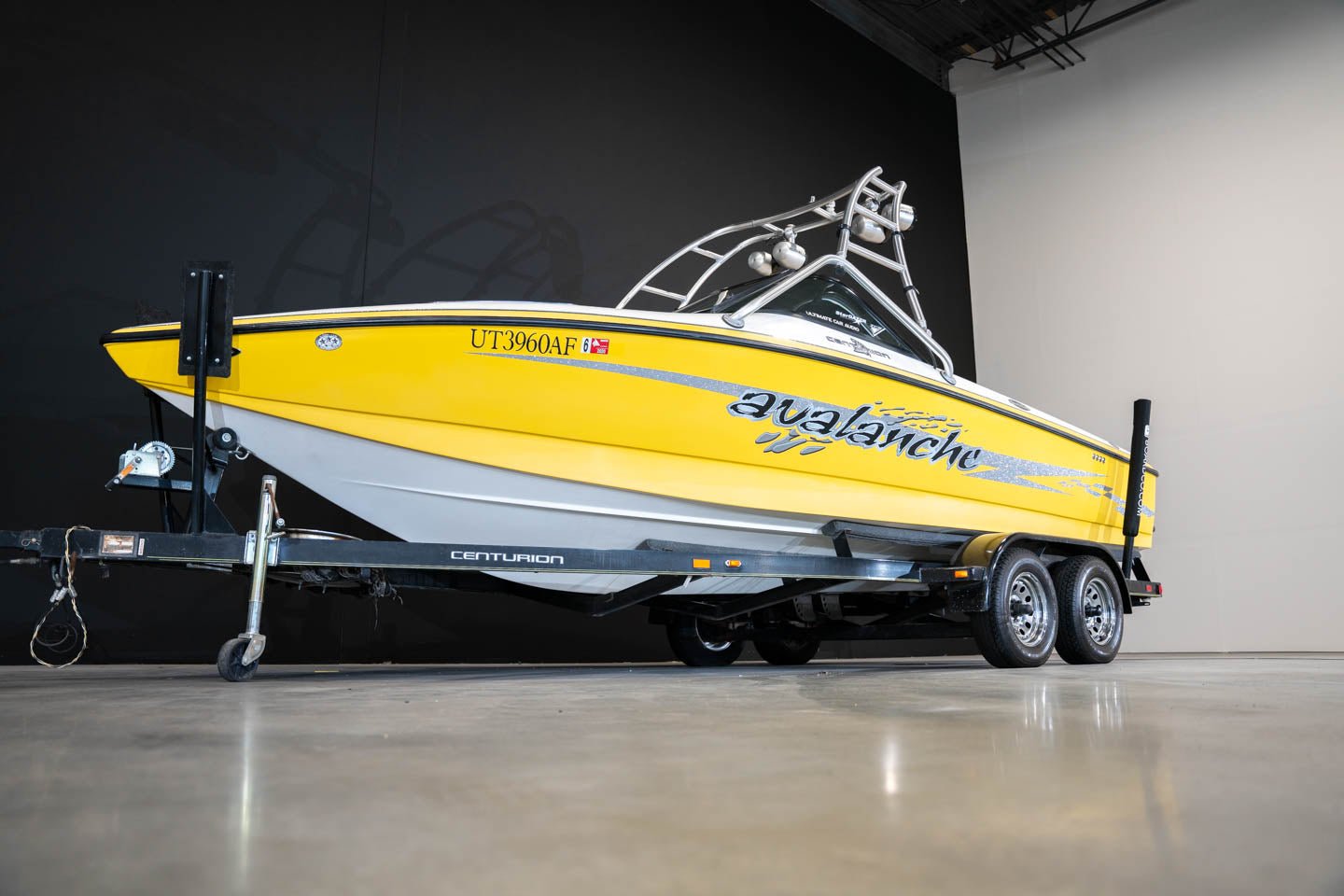 2004 Centurion Avalanche - BoardCo Boats