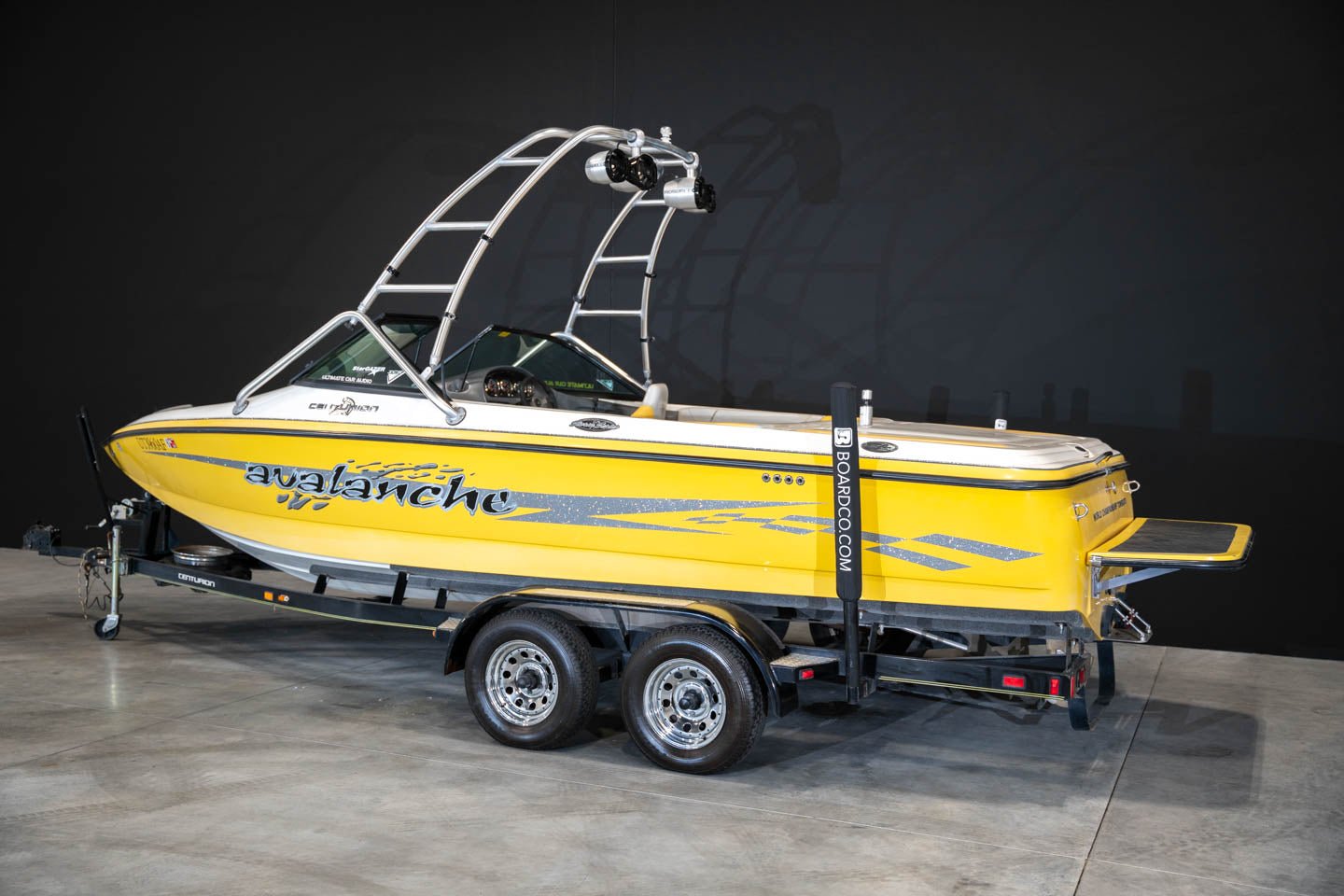 2004 Centurion Avalanche - BoardCo Boats