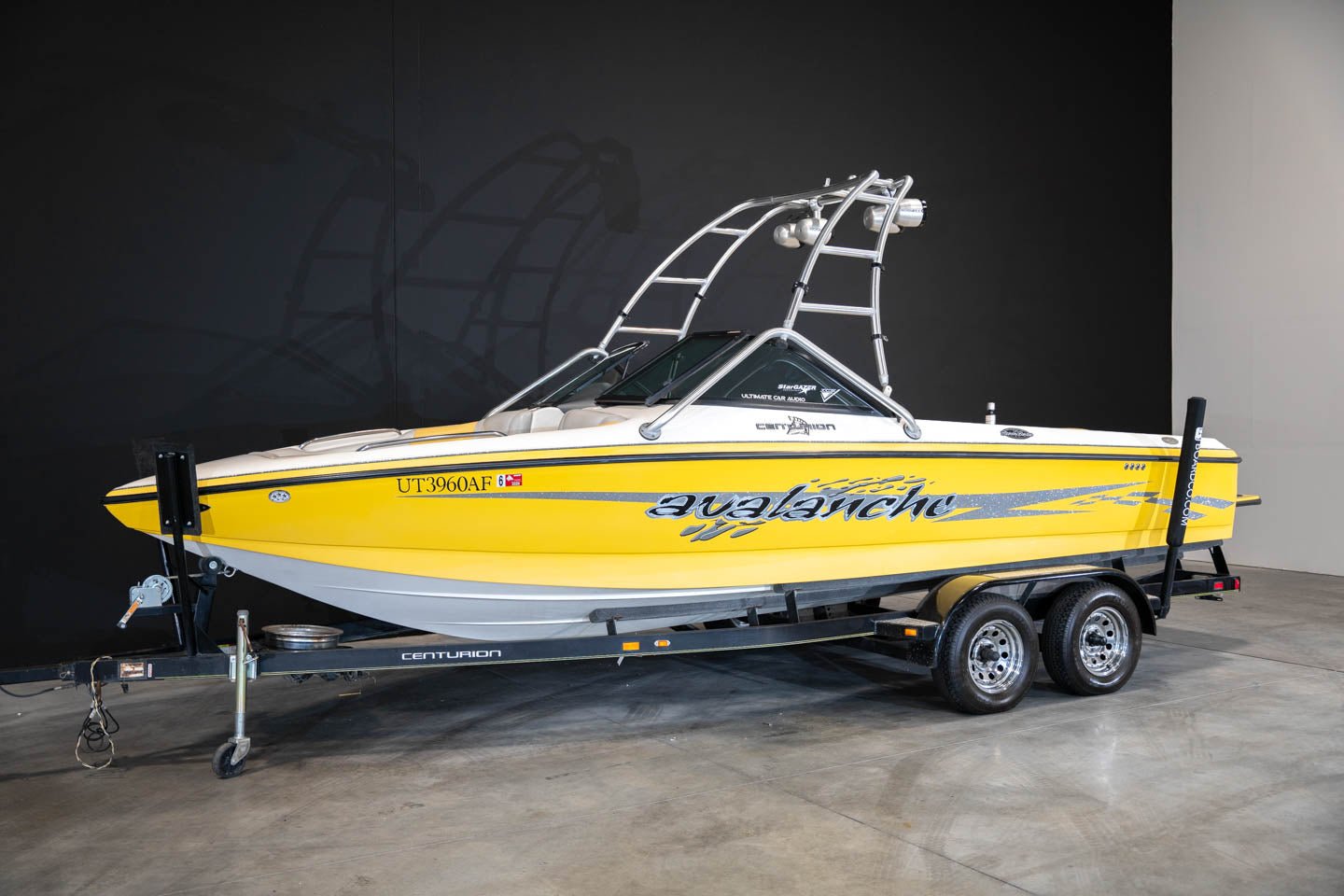 2004 Centurion Avalanche - BoardCo Boats