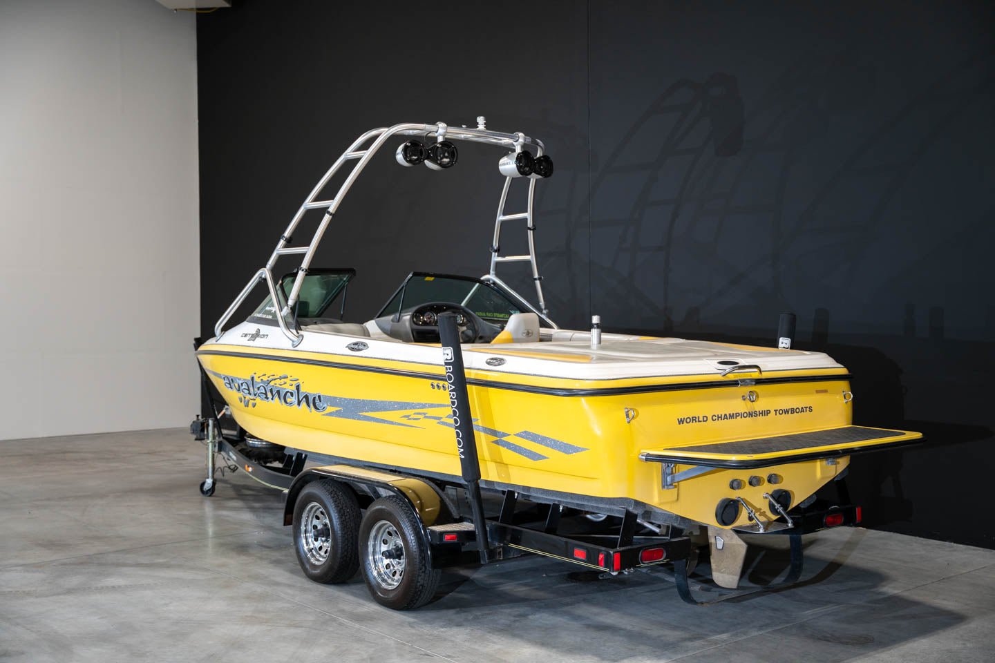 2004 Centurion Avalanche - BoardCo Boats