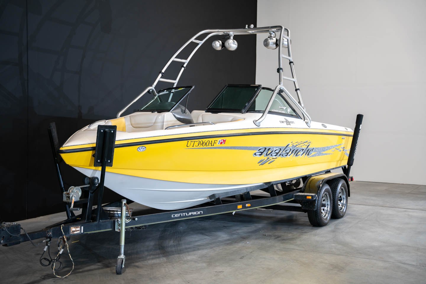 2004 Centurion Avalanche - BoardCo Boats
