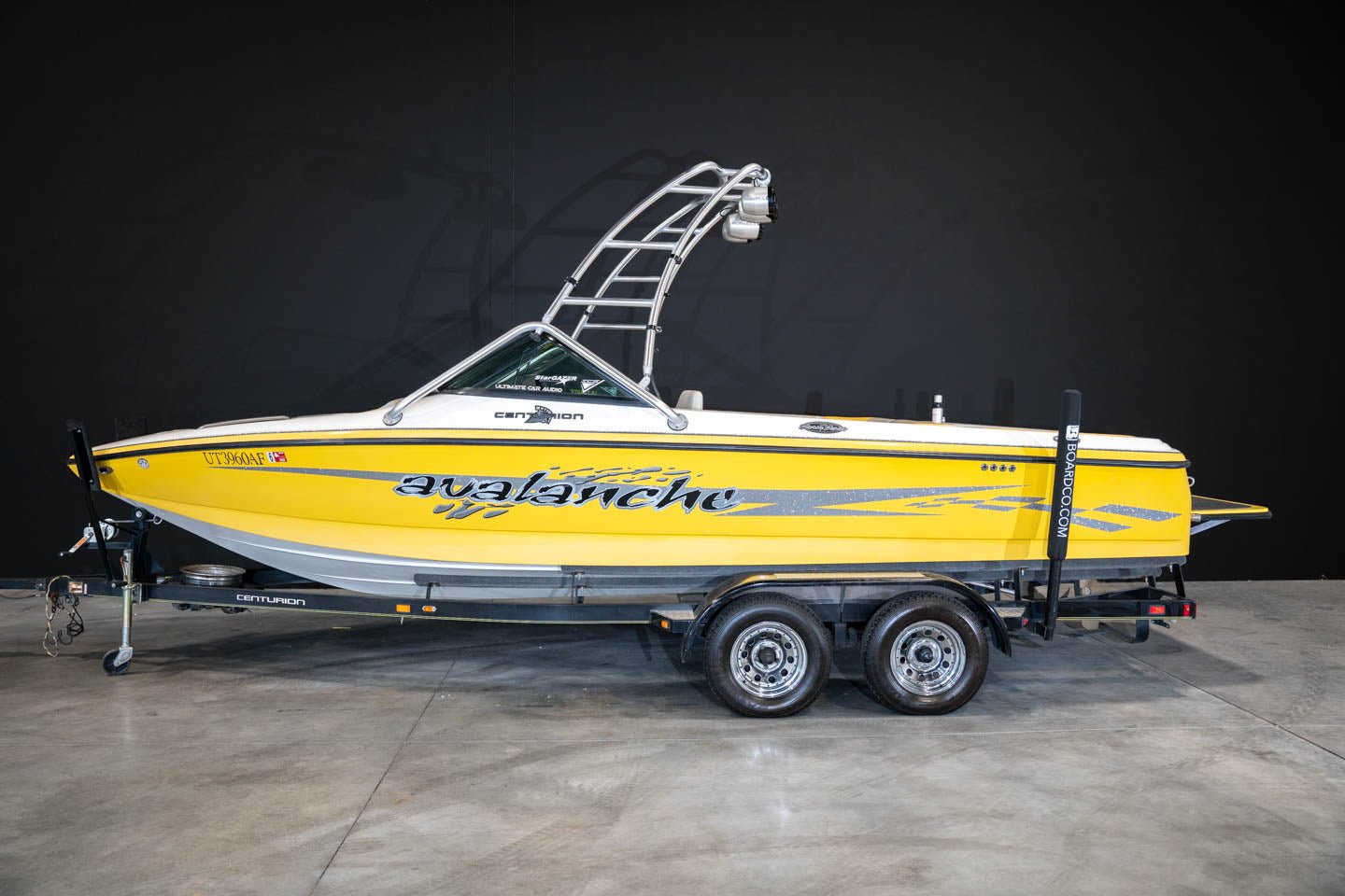 2004 Centurion Avalanche - BoardCo Boats