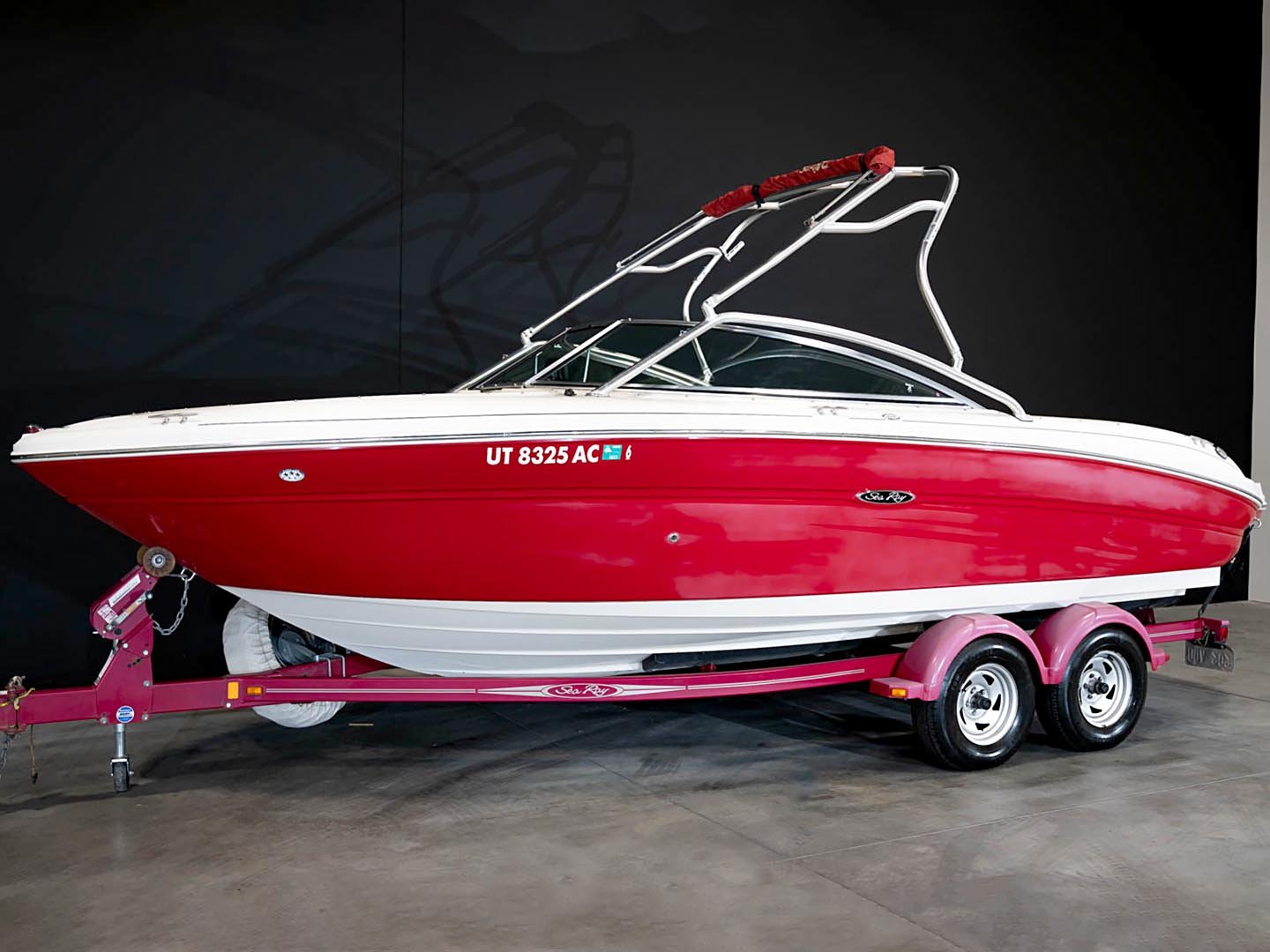 2004 Sea Ray 220 SELECT - BoardCo Boats