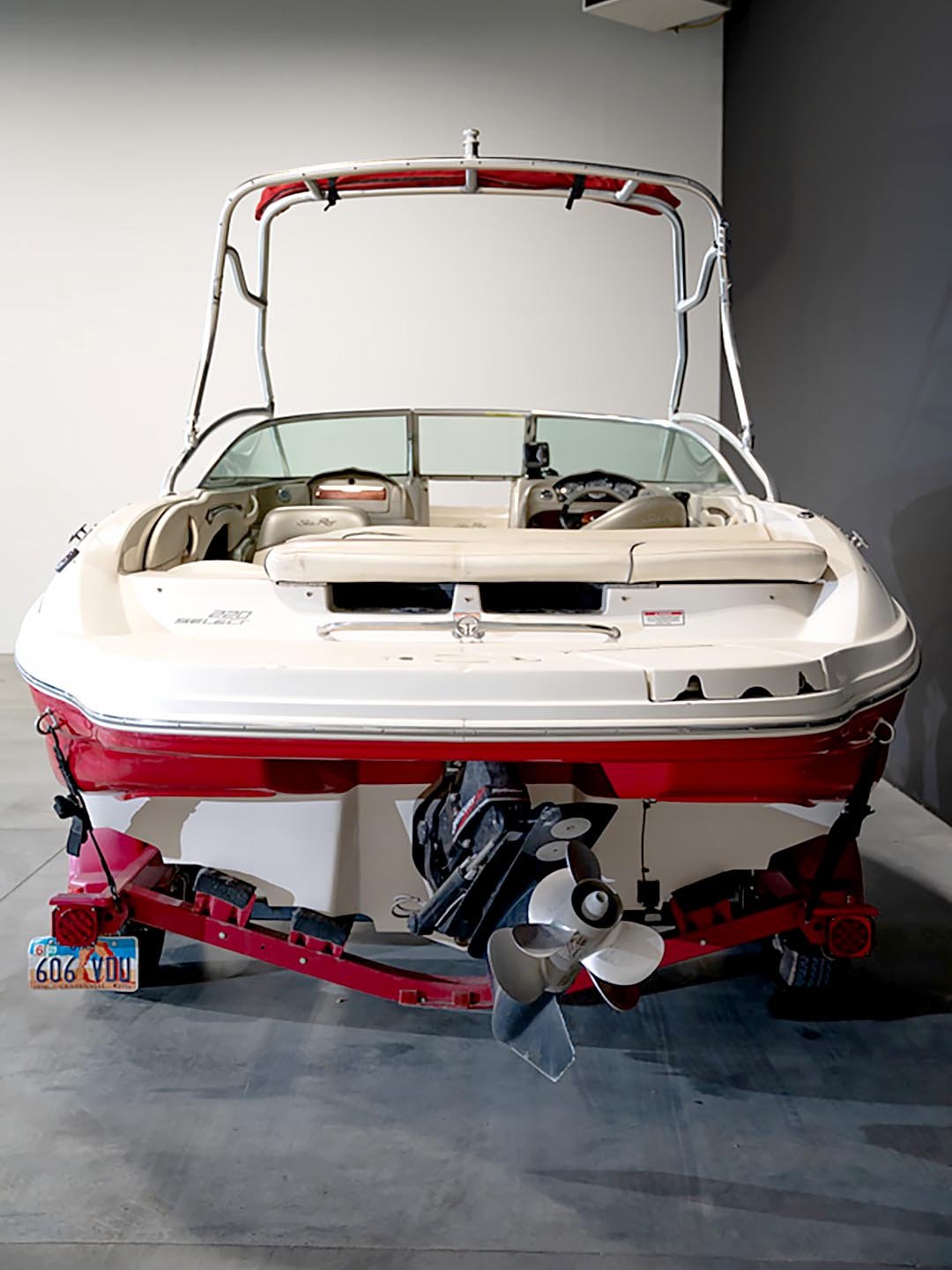 2004 Sea Ray 220 SELECT - BoardCo