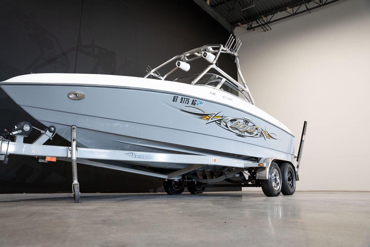 2004 Tige 22V - BoardCo