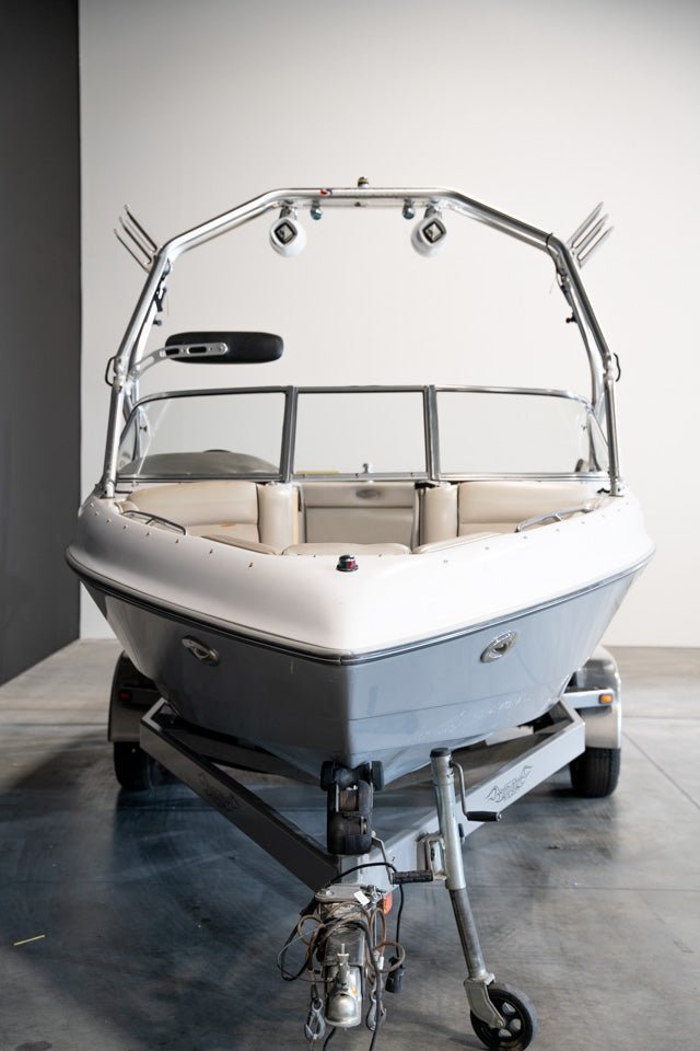 2004 Tige 22V - BoardCo