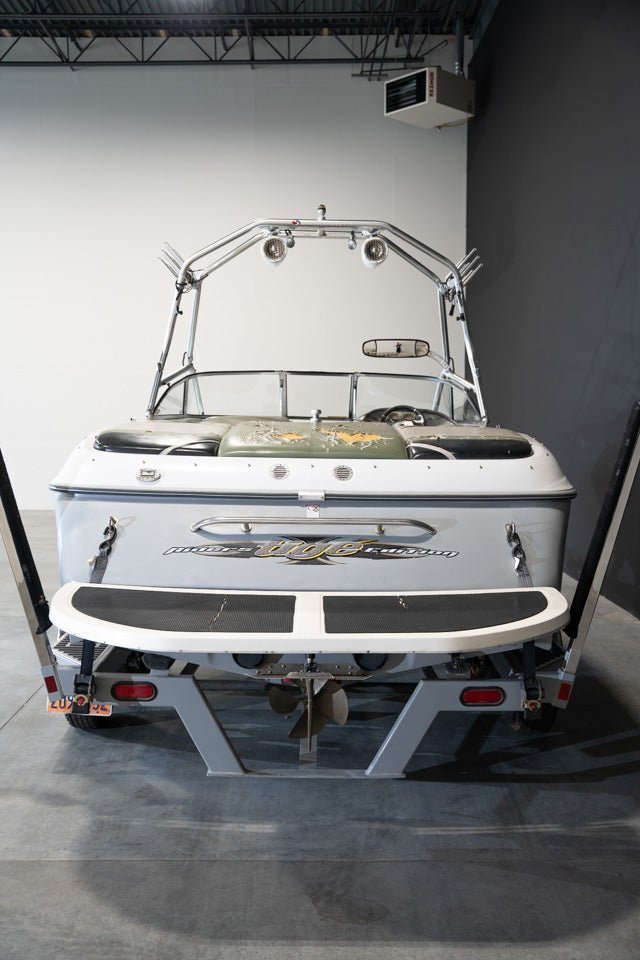 2004 Tige 22V - BoardCo