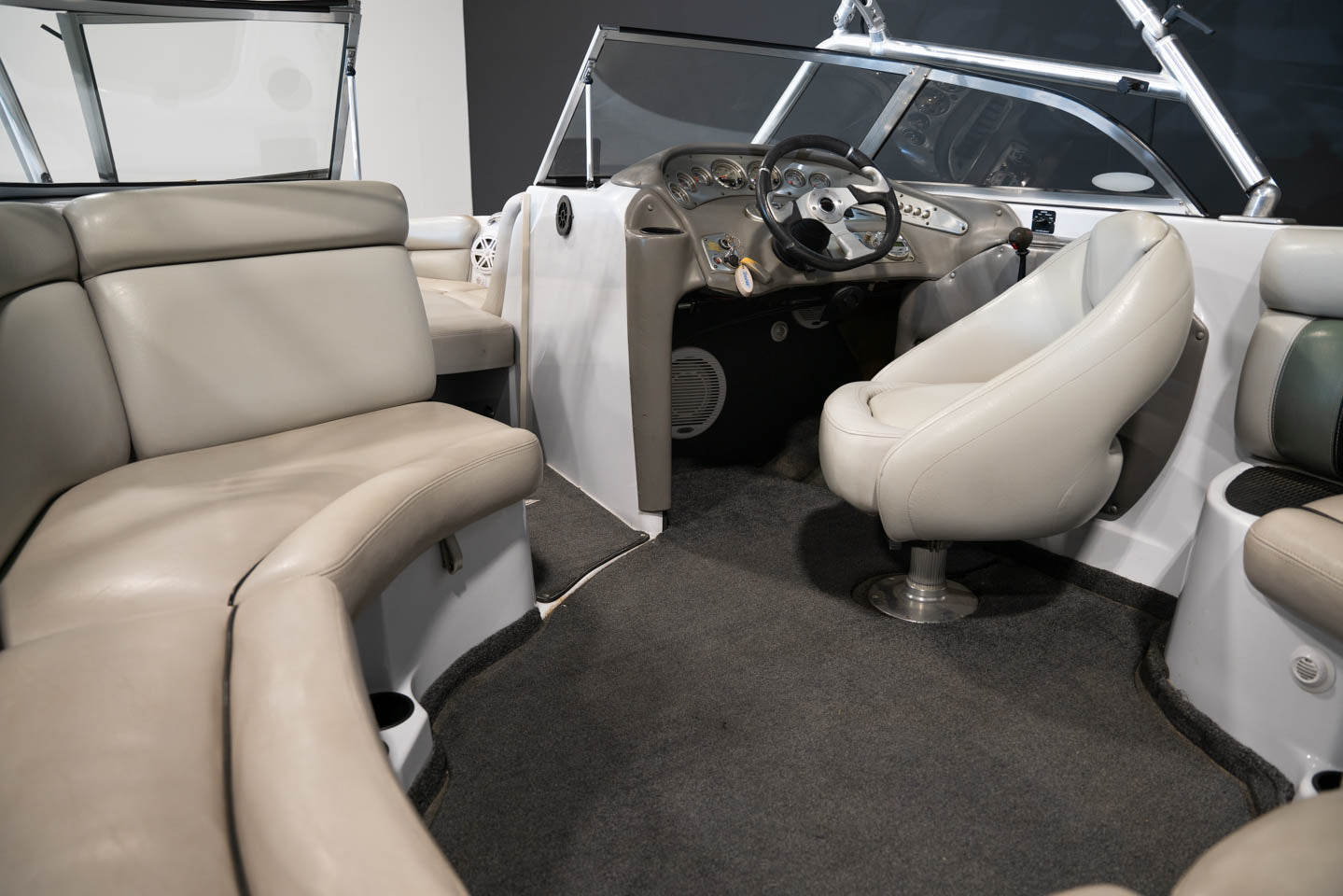 2004 Tige 22V - BoardCo Boats