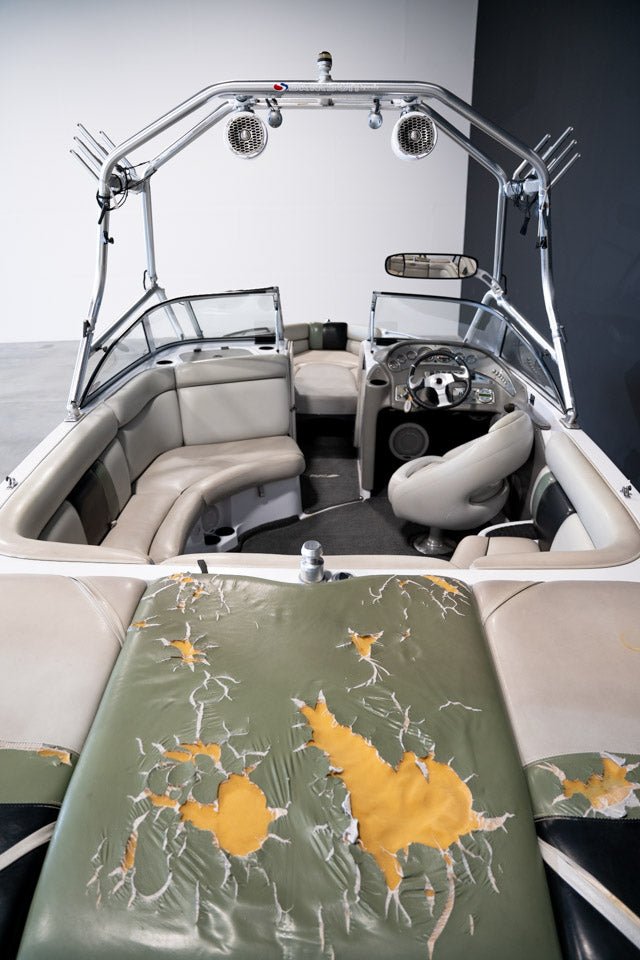 2004 Tige 22V - BoardCo Boats