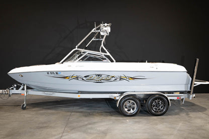 2004 Tige 22V - BoardCo Boats