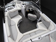 2005 Tige 22V in Red w/ White interior