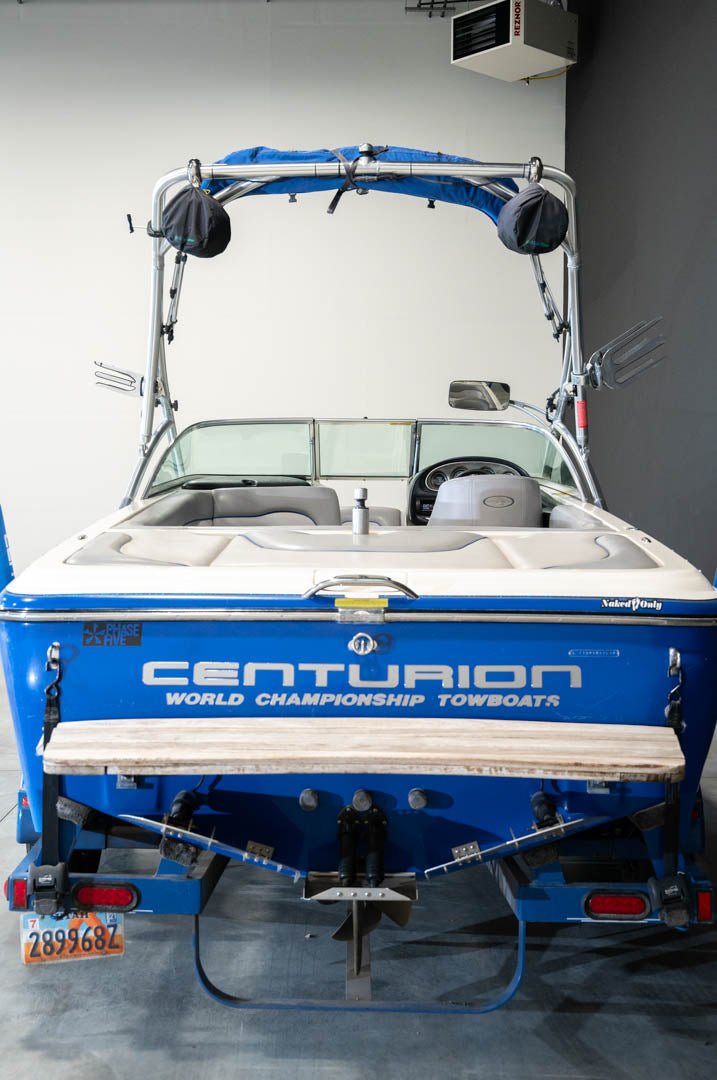 2005 Centurion Avalanche - BoardCo Boats