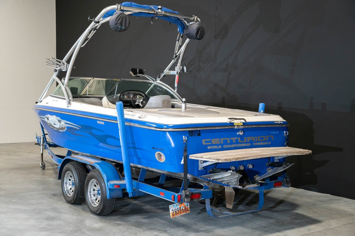 2005 Centurion Avalanche - BoardCo