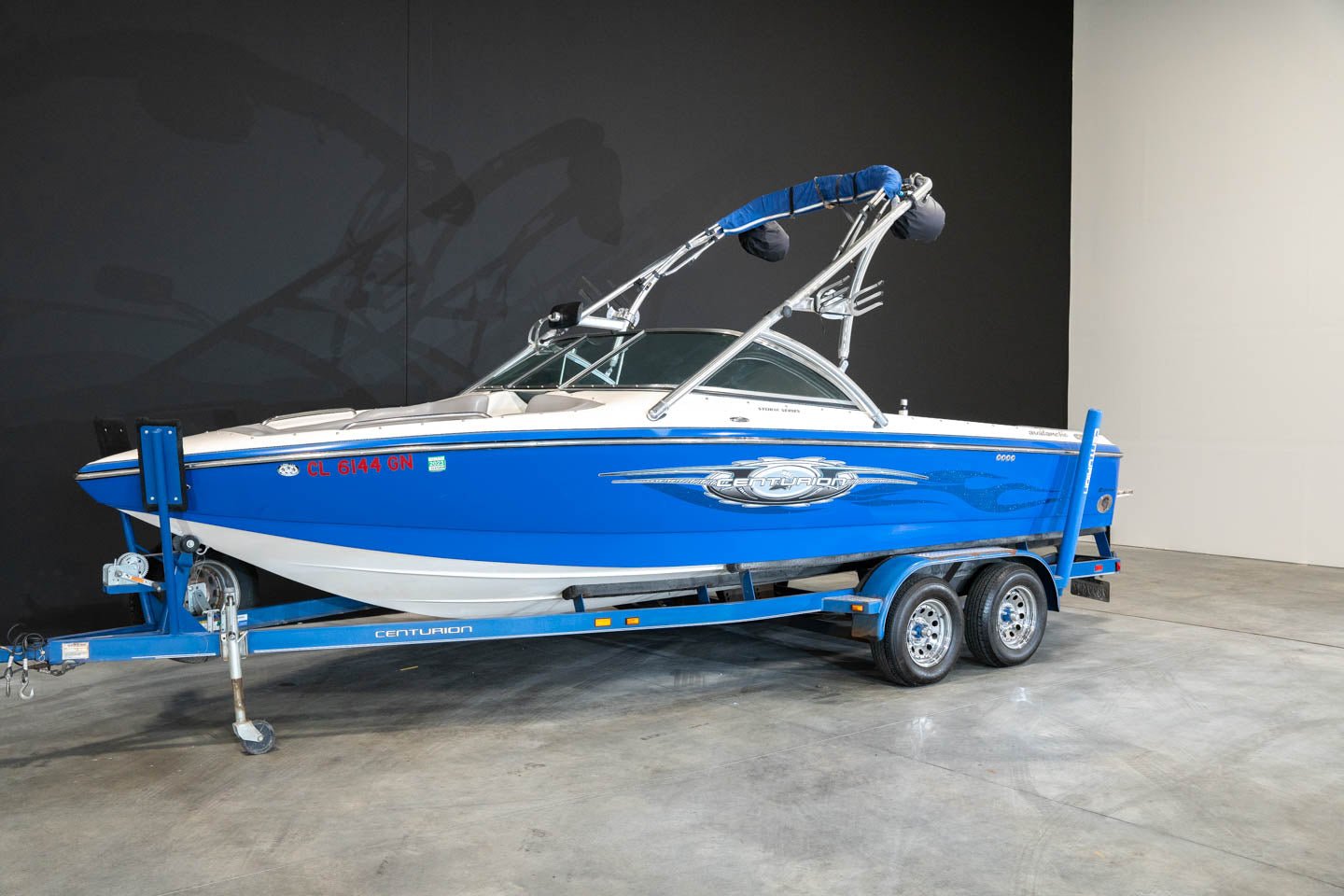 2005 Centurion Avalanche - BoardCo Boats