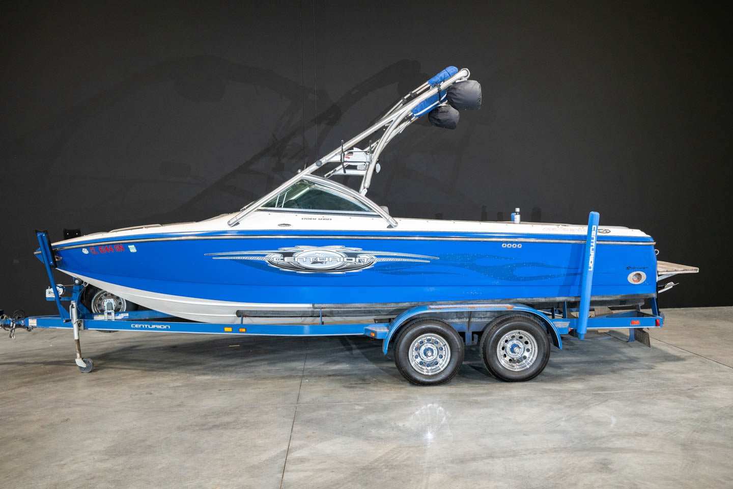 2005 Centurion Avalanche - BoardCo Boats