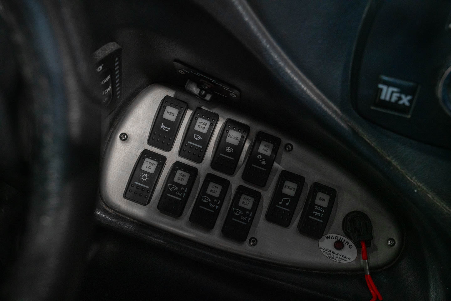 2005 Centurion Avalanche - BoardCo Boats