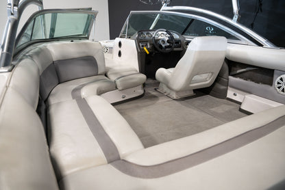 2005 Supra 22 SSV Launch - BoardCo Boats