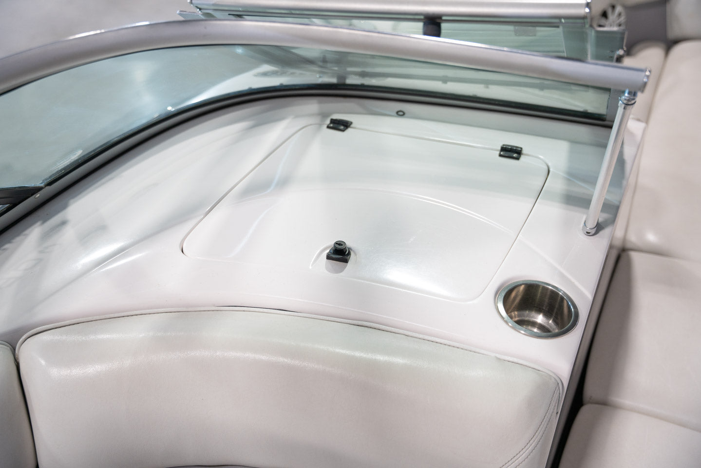 2005 Supra 22 SSV Launch - BoardCo Boats