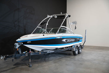 2005 Supra 22 SSV Launch - BoardCo Boats