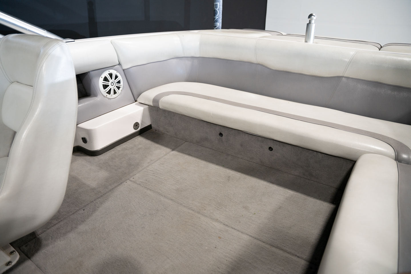 2005 Supra 22 SSV Launch - BoardCo Boats