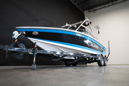 2005 Supra 22 SSV Launch - BoardCo Boats