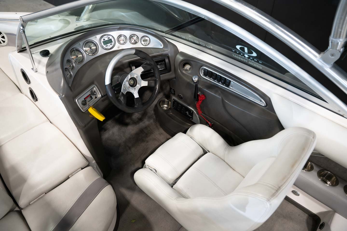 2005 Supra 22 SSV Launch - BoardCo Boats