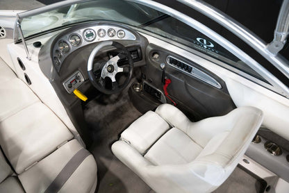 2005 Supra 22 SSV Launch - BoardCo Boats