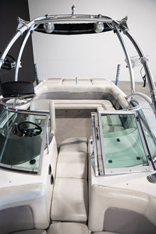 2005 Supra 22 SSV Launch - BoardCo Boats