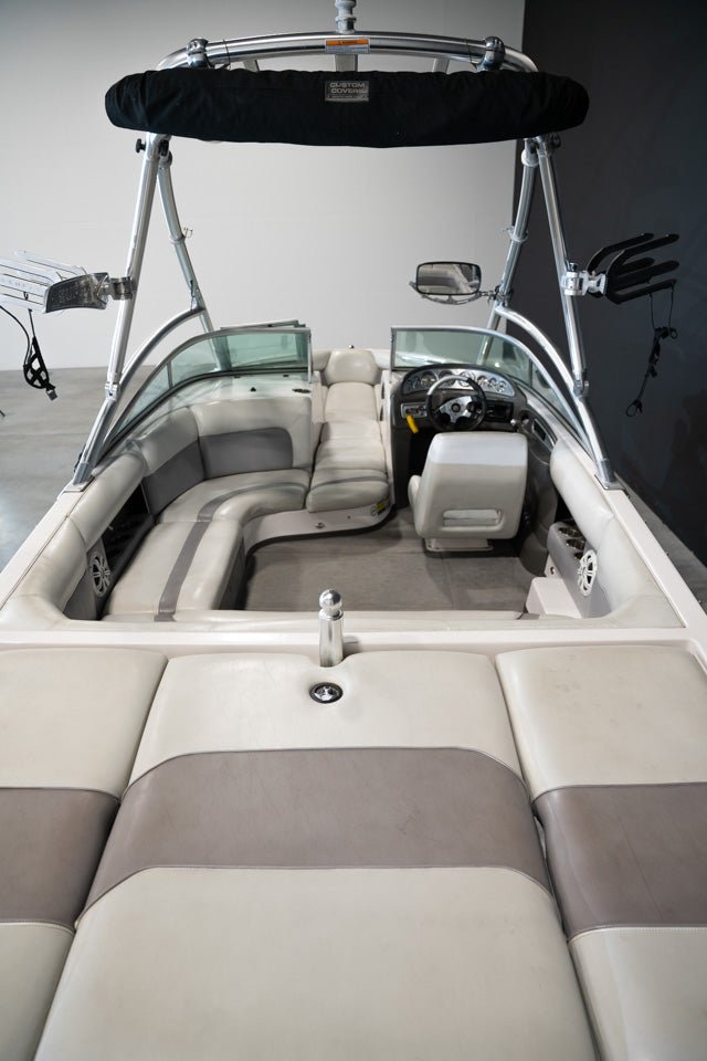 2005 Supra 22 SSV Launch - BoardCo Boats