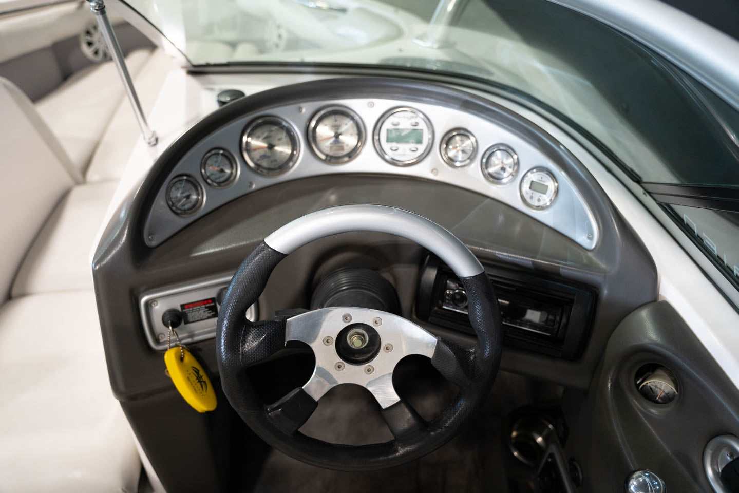 2005 Supra 22 SSV Launch - BoardCo Boats