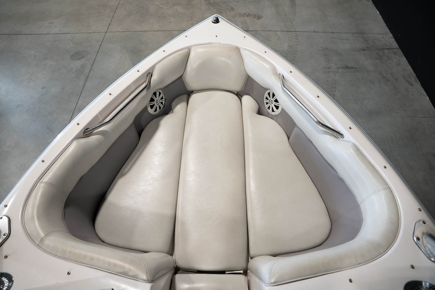 2005 Supra 22 SSV Launch - BoardCo Boats