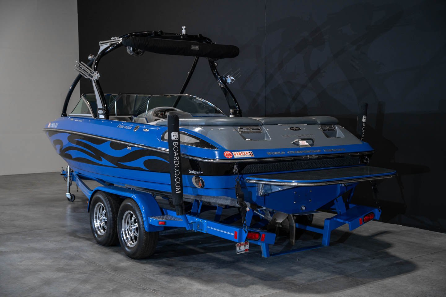 2006 Centurion Enzo SV230 - BoardCo Boats