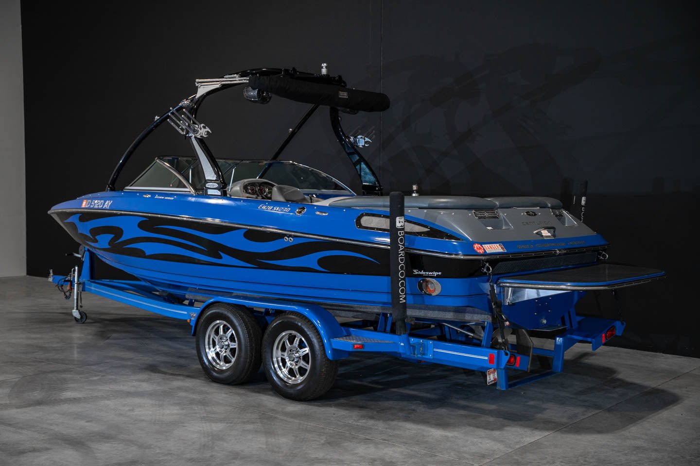 2006 Centurion Enzo SV230 - BoardCo Boats