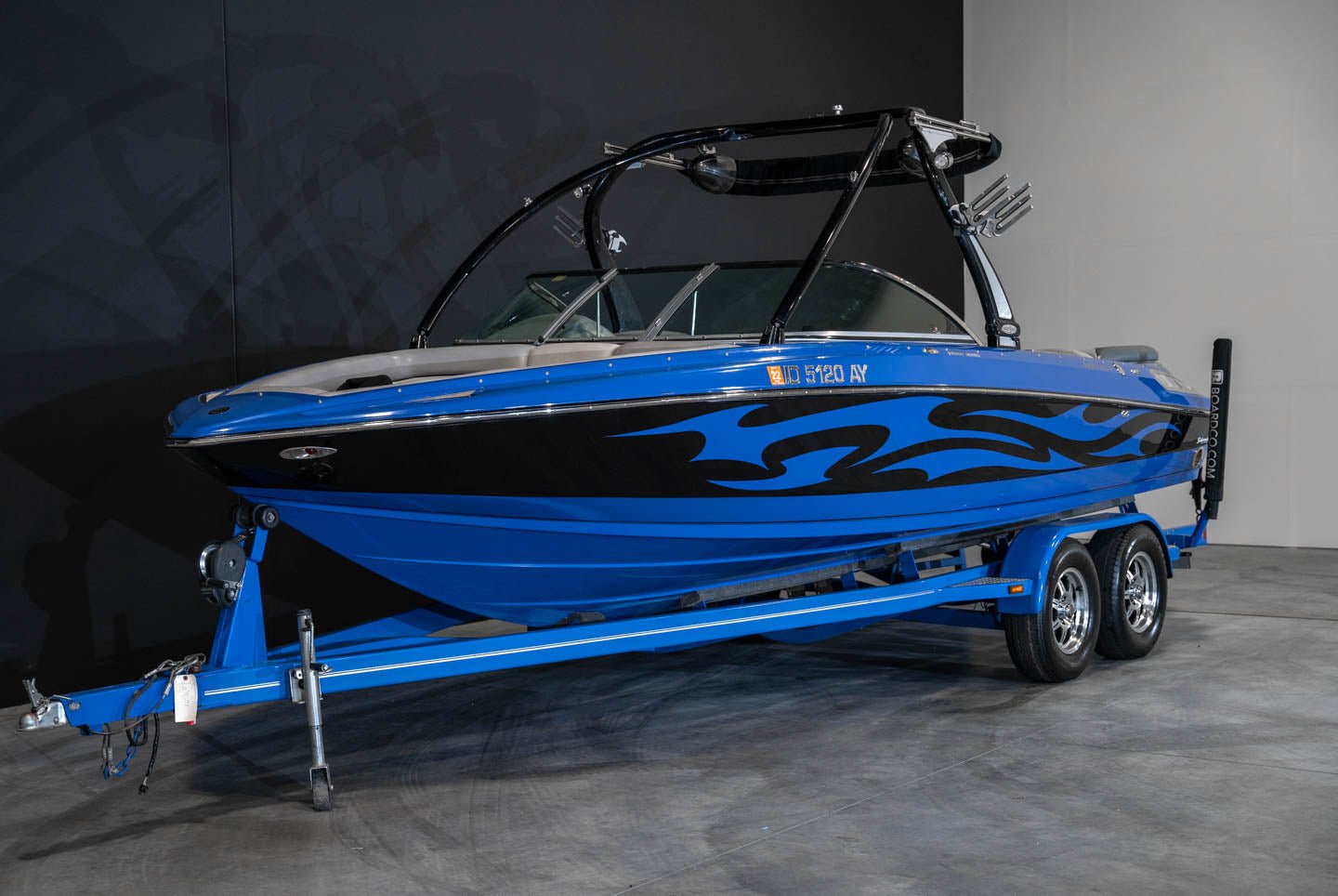 2006 Centurion Enzo SV230 - BoardCo Boats