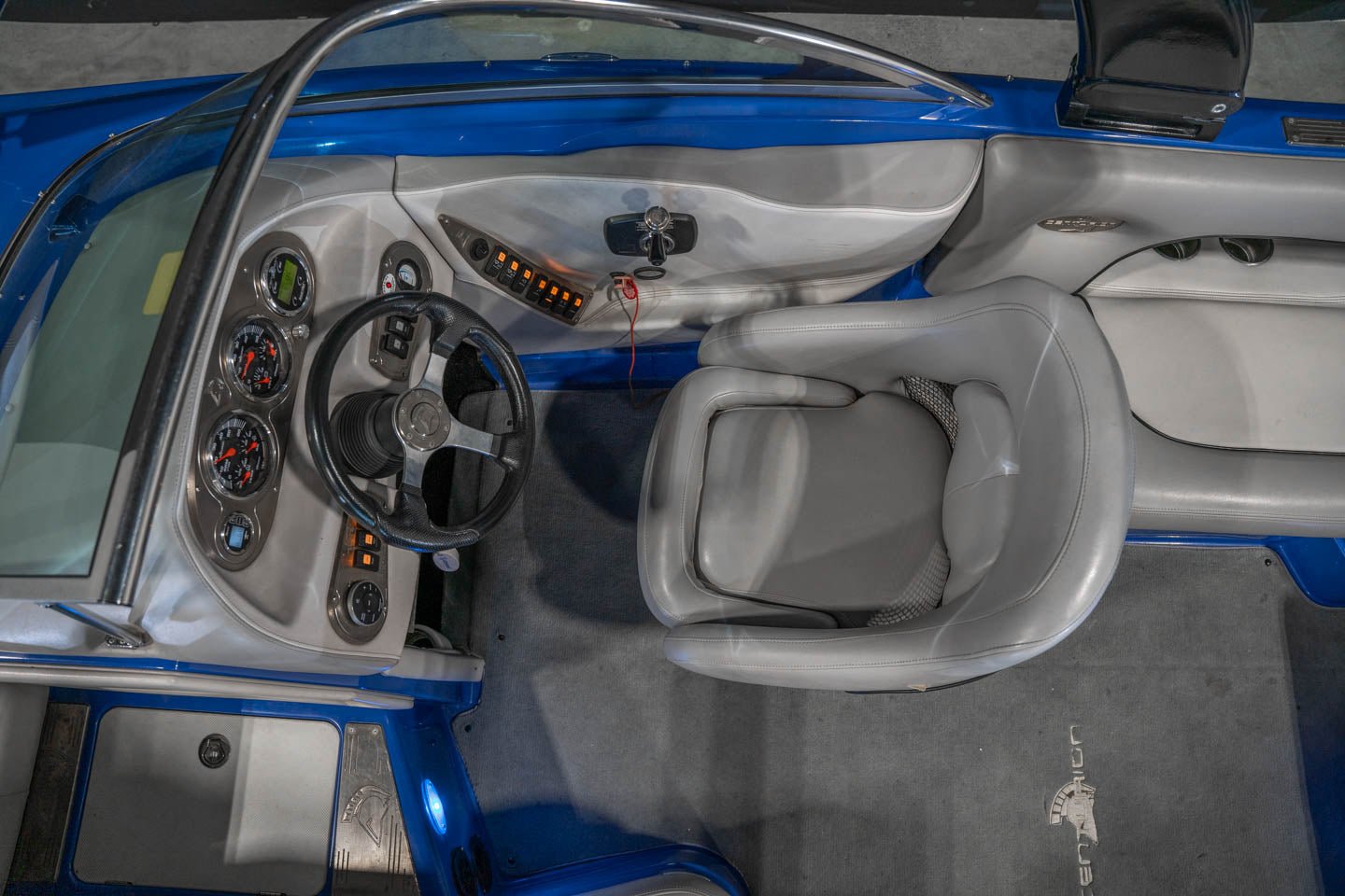 2006 Centurion Enzo SV230 - BoardCo Boats