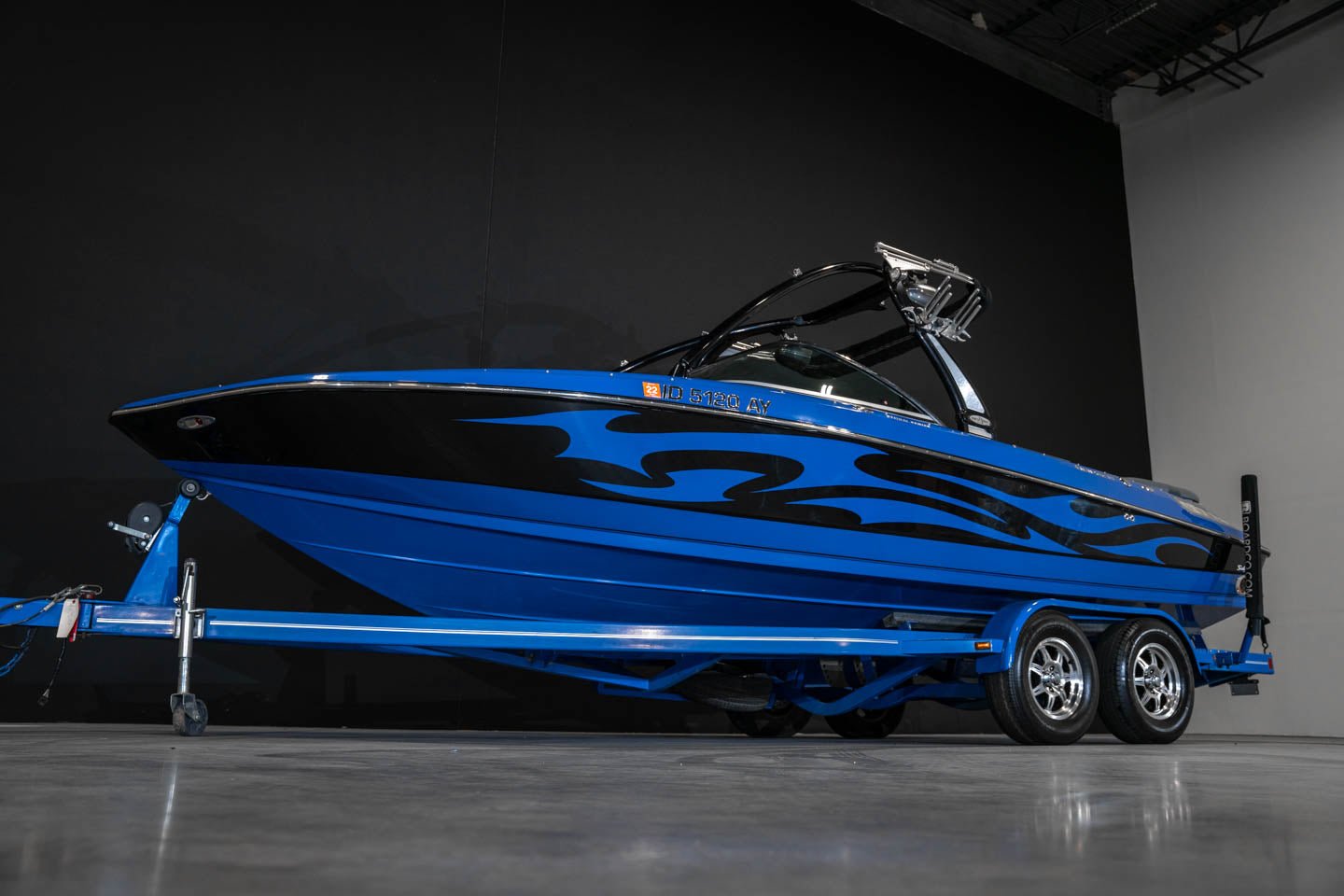 2006 Centurion Enzo SV230 - BoardCo Boats