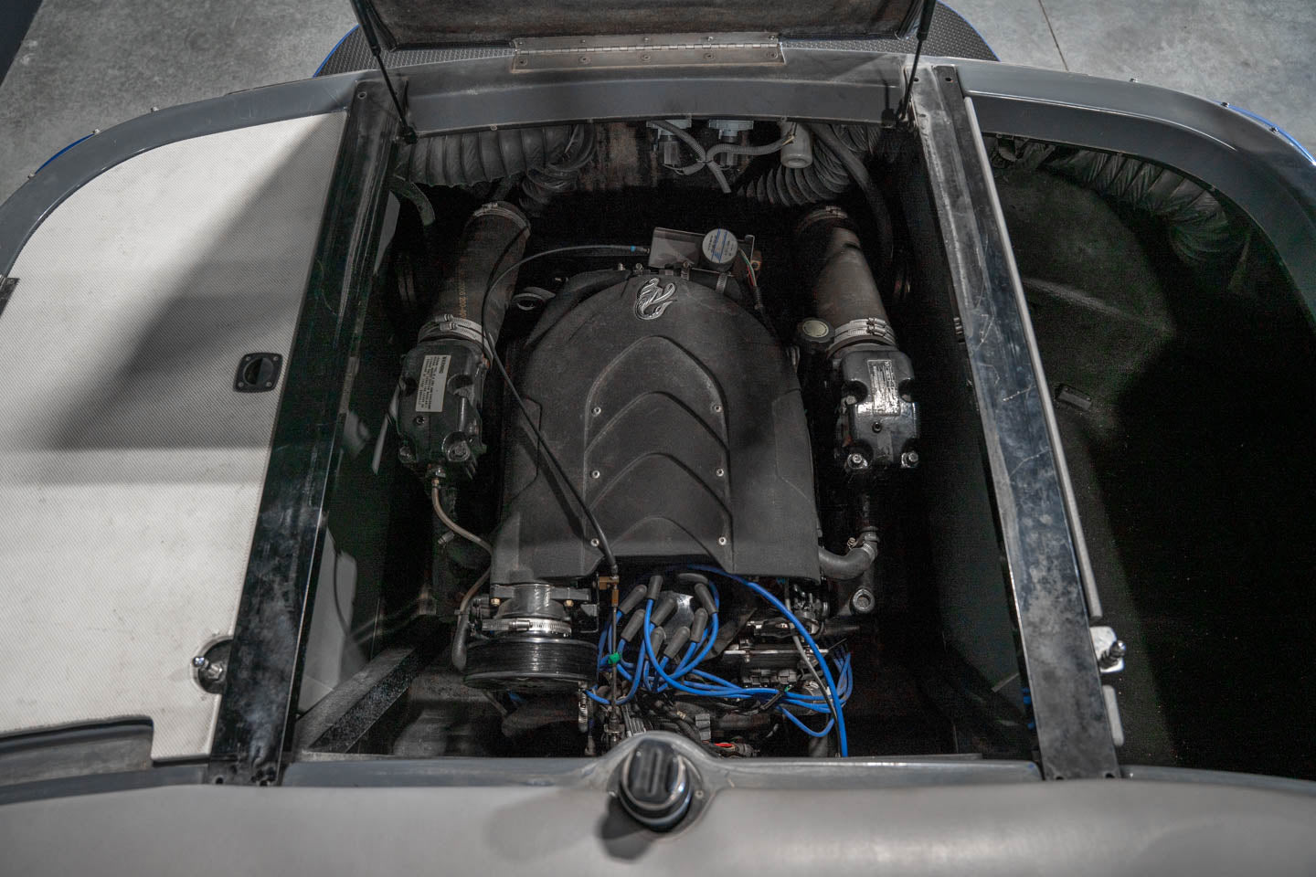 2006 Centurion Enzo SV230 - BoardCo Boats