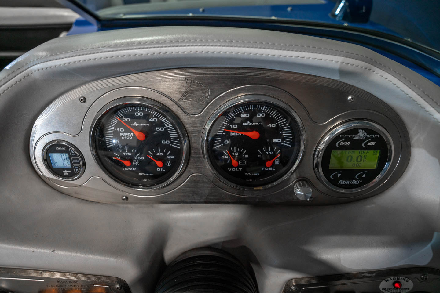 2006 Centurion Enzo SV230 - BoardCo Boats