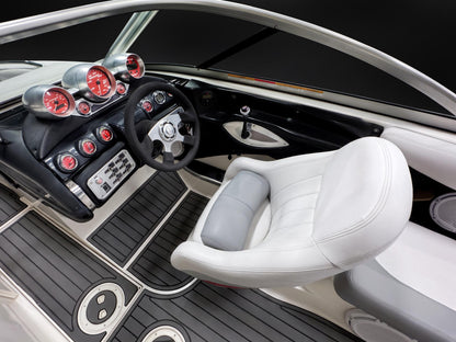 2006 Mastercraft Xstar in Red / White