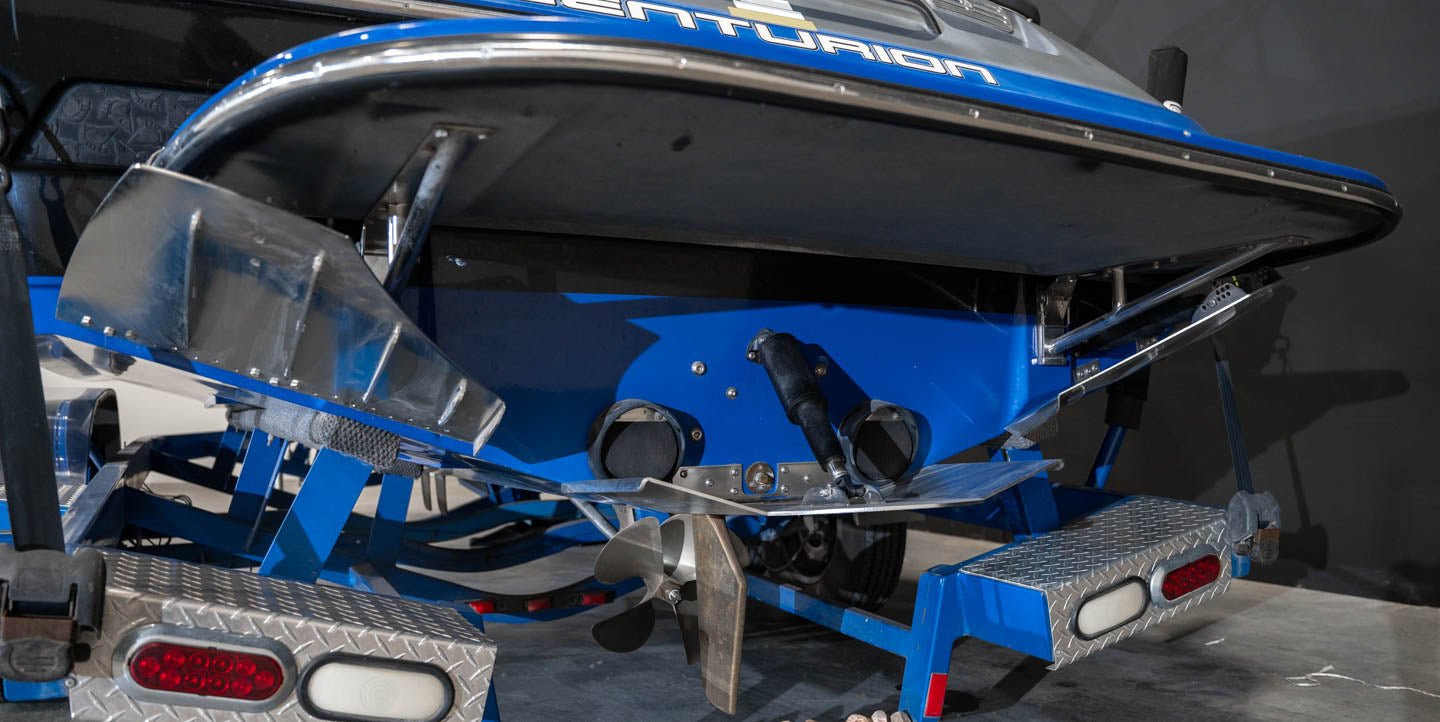 2007 Centurion Enzo SV240 - BoardCo Boats