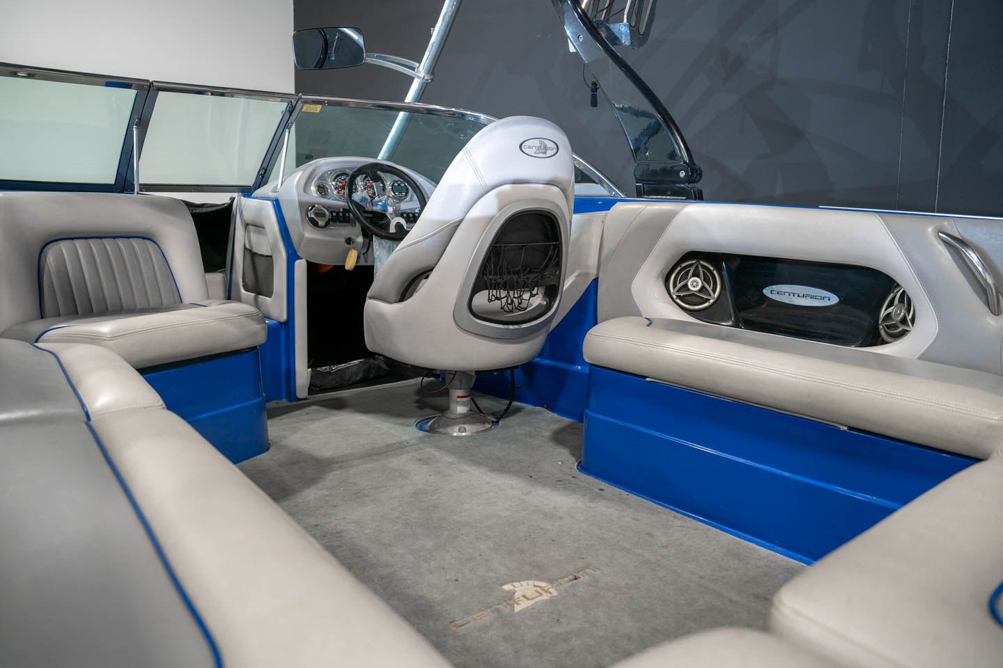 2007 Centurion Enzo SV240 - BoardCo Boats