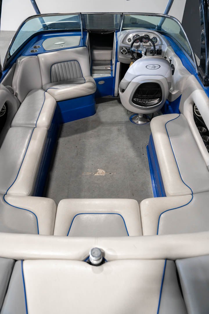 2007 Centurion Enzo SV240 - BoardCo Boats