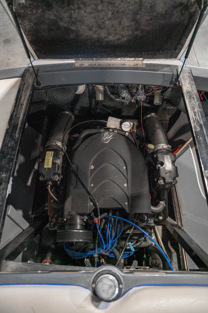 2007 Centurion Enzo SV240 - BoardCo Boats