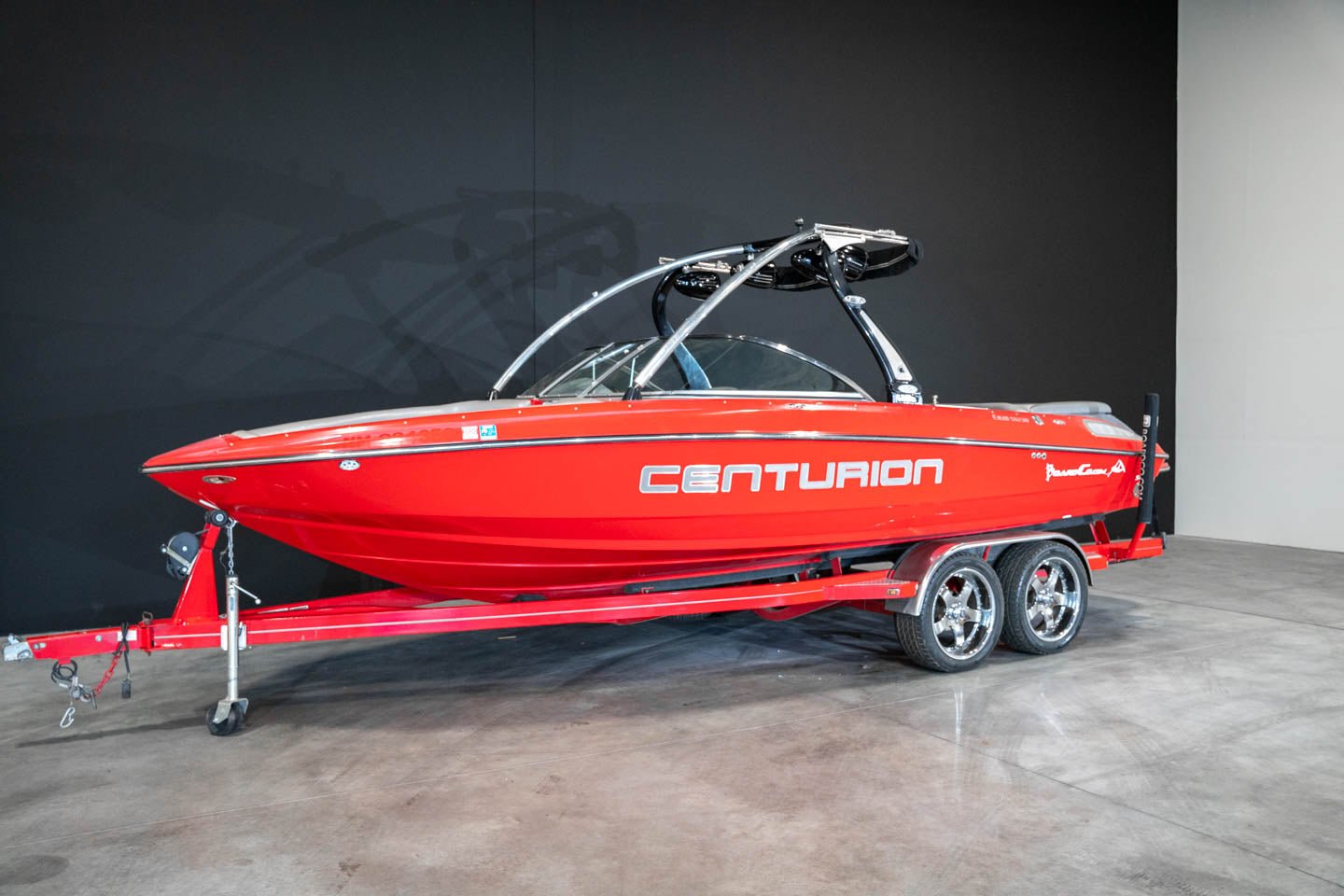 2007 Centurion Sv230 - BoardCo Boats