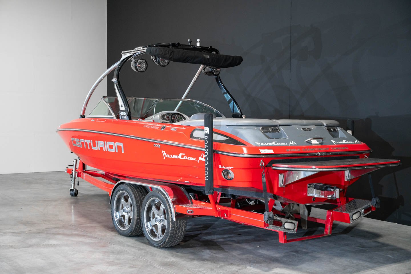 2007 Centurion Sv230 - BoardCo Boats