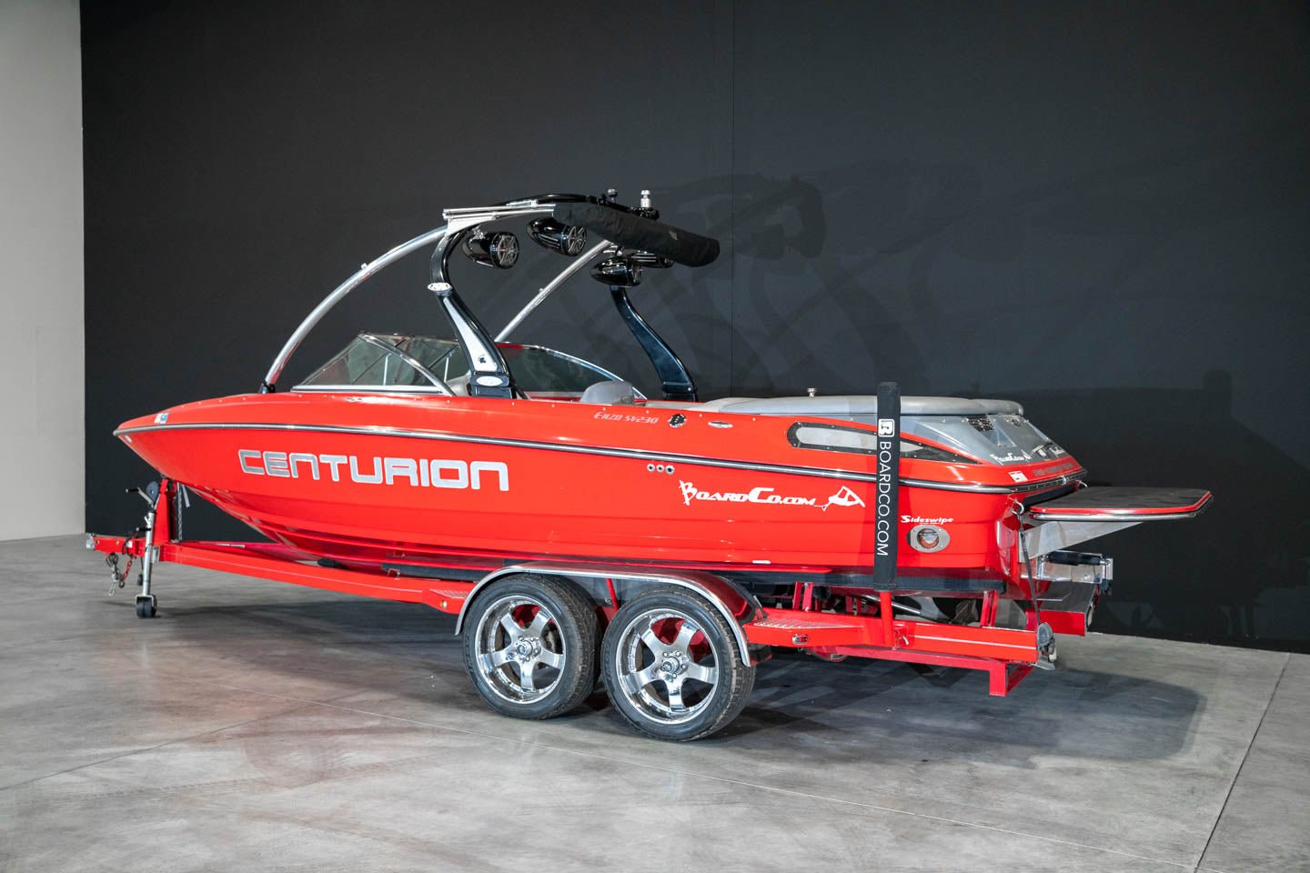 2007 Centurion Sv230 - BoardCo Boats